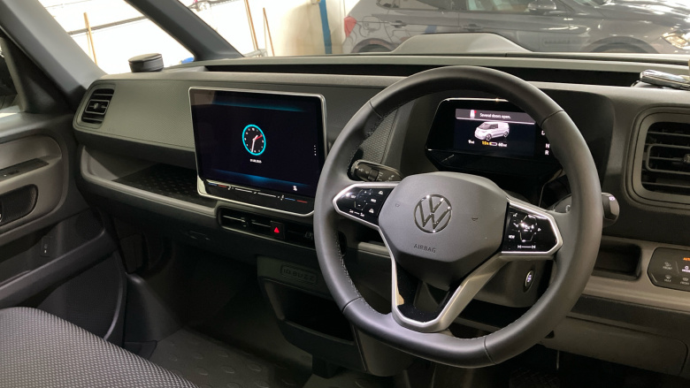 Volkswagen Id.Buzz Cargo 210kW Commerce Plus 79kWh Auto